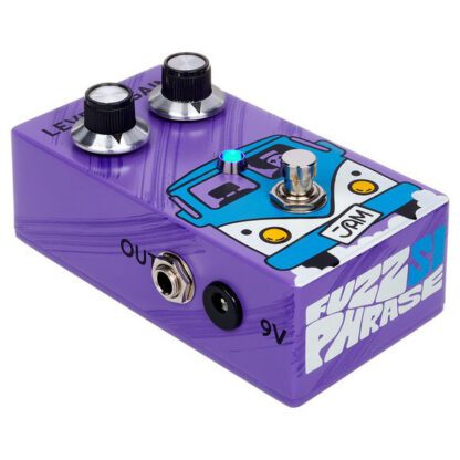 Jam Pedals Fuzz Phrase Si Pedal [New] - Image 4