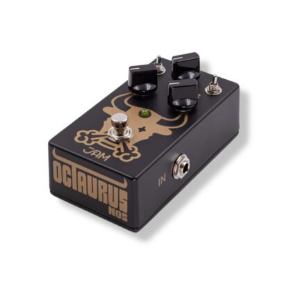 JAM Pedals Octaurus (NOS) Octave  Fuzz [New] - Image 4