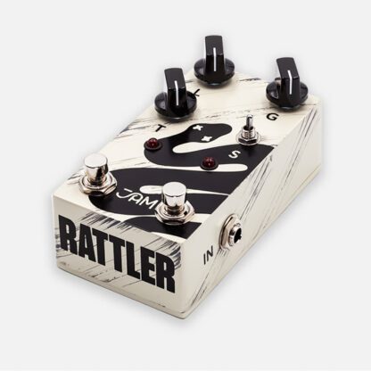 JAM Pedals Rattler Distortion Pedal MK .2[New] - Image 5