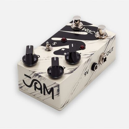 JAM Pedals Rattler Distortion Pedal MK .2[New] - Image 3