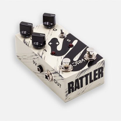 JAM Pedals Rattler Distortion Pedal MK .2[New] - Image 6