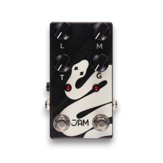 JAM Pedals Rattler Bass Distortion Pedal MK.2 [New]
