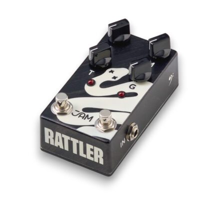 JAM Pedals Rattler Bass Distortion Pedal MK.2 [New] - Image 4