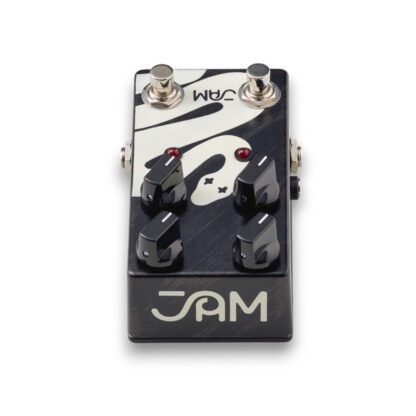 JAM Pedals Rattler Bass Distortion Pedal MK.2 [New] - Image 3