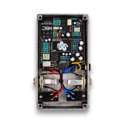 JAM Pedals Rattler Bass Distortion Pedal MK.2 [New] - Image 6