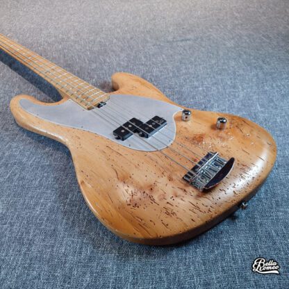 Bacci Amrita Woodworm Michael League Signature Passive Bass [New] - Image 3