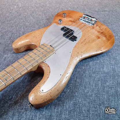 Bacci Amrita Woodworm Michael League Signature Passive Bass [New] - Image 4