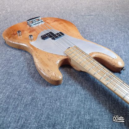 Bacci Amrita Woodworm Michael League Signature Passive Bass [New] - Image 5