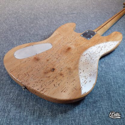 Bacci Amrita Woodworm Michael League Signature Passive Bass [New] - Image 7