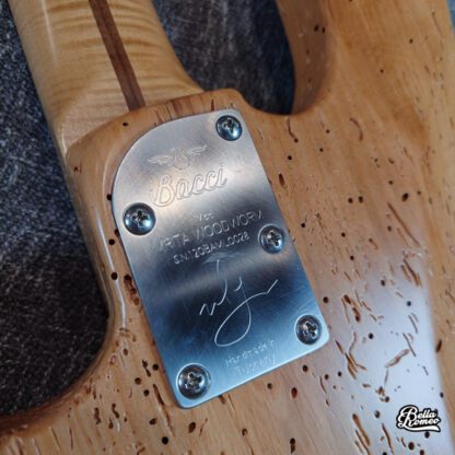 Bacci Amrita Woodworm Michael League Signature Passive Bass [New] - Image 8