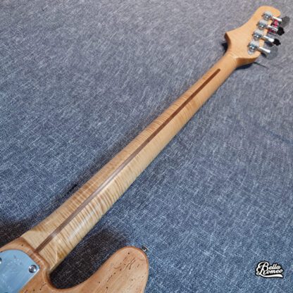 Bacci Amrita Woodworm Michael League Signature Passive Bass [New] - Image 9