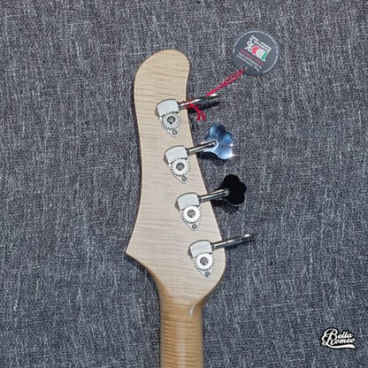Bacci Amrita Woodworm Michael League Signature Passive Bass [New] - Image 10