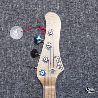 Bacci Amrita Woodworm Michael League Signature Passive Bass [New] - Image 13