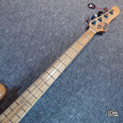 Bacci Amrita Woodworm Michael League Signature Passive Bass [New] - Image 12