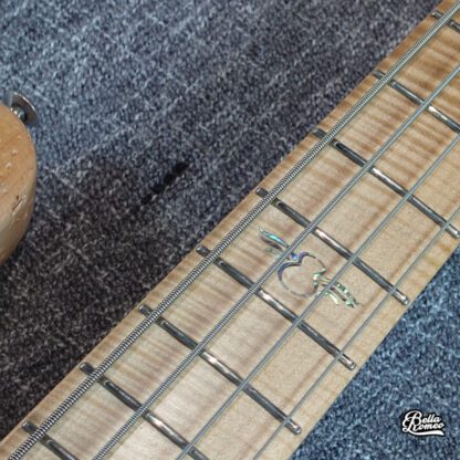 Bacci Amrita Woodworm Michael League Signature Passive Bass [New] - Image 11