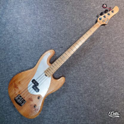 Bacci Amrita Woodworm Michael League Signature Passive Bass [New] - Image 14
